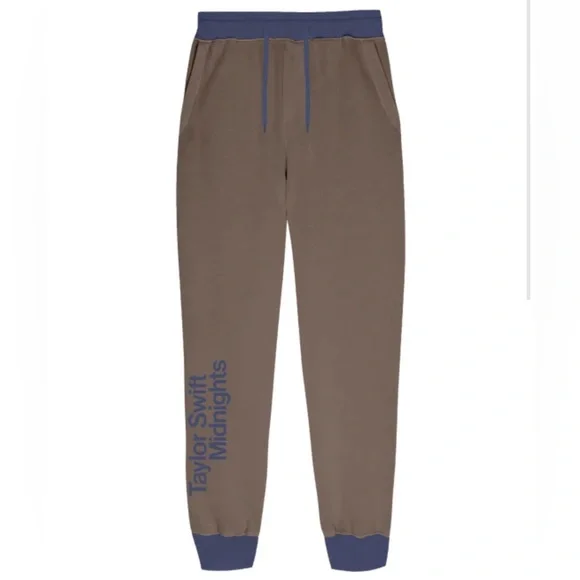 Sweatpants Taylor Swift TTPD - Noir, Taille M, Officiel, Jamais Porté